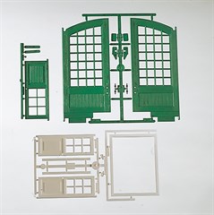 Piko 62800 - G-Bauteile: Tren und Tore