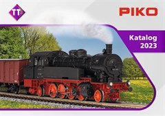 Piko 99423 - TT-Katalog 2023