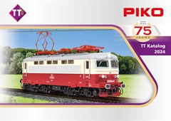 Piko 99424 - TT-Katalog 2024
