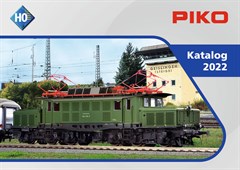 Piko 99502 - H0-Katalog    Moba/Geb. 2022 (VE 10)