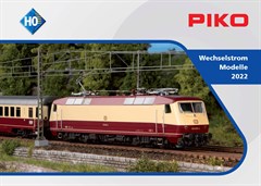 Piko 99539 - PIKO ~-Modelle 