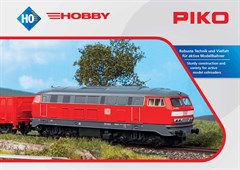 Piko 99557 - PIKO-Hobby Moba/Geb H0