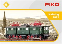 Piko 99692 - N-Katalog 2022
