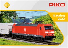 Piko 99693 - N-Katalog 2023
