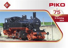 Piko 99704D - G-Katalog-2024