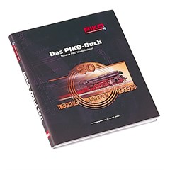 Piko 99950 - Das PIKO Buch