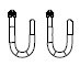 Piko ET96121-20 - Kabel (2 Stck.)