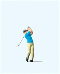 Preiser 29006 - Golfspieler