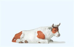 Preiser 47004 - Kuh liegend