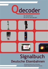 Qdecoder QD072 - Signalbuch Deutschland
