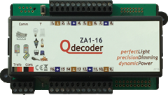 Qdecoder QD118 - ZA1-16 - deLuxe -