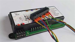 Qdecoder QD124 - Lichtsignaldecoder Qdecoder ZA1-1