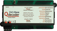 Qdecoder QD130 - ZA3 Basismodul