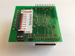Qdecoder QD133 - ZA3-Pol-8