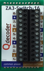 Qdecoder QD135 - ZA3-Switch-16