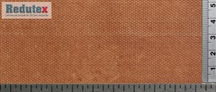 Redutex 148LD112 - Brick Plaind Bond, TERRACOTTA