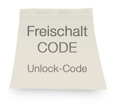 Roco 10818 - Freischalt Code