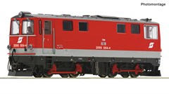 Roco 33294 - Diesellok 2095 004 BB        