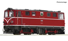 Roco 33319 - Diesellok 2095 SLB