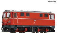 Roco 33322 - Diesellok Rh 2095 BB Leo-Snd.