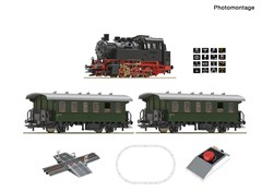 Roco 5100001 - Analog Start Set: Dampflokomotive B