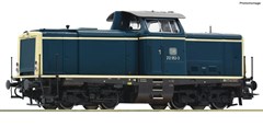 Roco 52538 - Diesellokomotive BR 212, DB