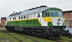 Roco 58465 - Diesellok Rh648 Gysev AC-HE-Sn
