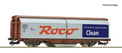 Roco 6680005 - ROCO Clean-Schienenreinigungswagen,