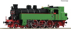Roco 70083 - Dampflokomotive 77.28, BB