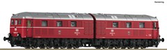 Roco 70115 - Dieselelektrische Doppellokomotive 28