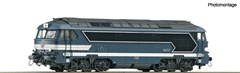 Roco 70461 - Diesellokomotive 68050, SNCF