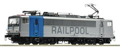 Roco 70468 - Elektrolokomotive 155 138-1, Railpool