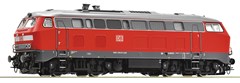 Roco 70767 - Diesellokomotive 218 433-1, DB AG