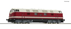 Roco 70889 - Diesellokomotive 118 652-7, DR