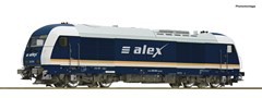 Roco 70944 - Diesellokomotive 223 081-1, alex