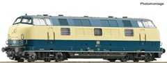 Roco 71089 - Diesellokomotive BR 221, DB