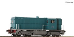 Roco 7300007 - Diesellokomotive 2415, NS