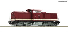 Roco 7300011 - Diesellokomotive 112 294-4, DR