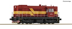 Roco 7300017 - Diesellokomotive 742 386-6, ZSSK Ca