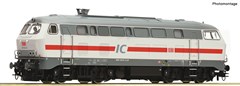 Roco 7300035 - Diesellokomotive 218 341-6, DB AG