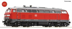 Roco 7300044 - Diesellokomotive 218 435-6, DB AG