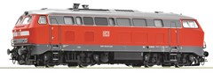 Roco 7300053 - Diesellokomotive 218 433-1, DB AG