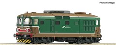 Roco 73002 - Diesellokomotive D.343 2015, FS