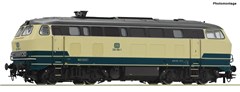 Roco 7310010 - Diesellokomotive 218 150-1, DB
