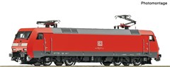 Roco 73167 - E-Lok BR 152 DB-AG Snd.