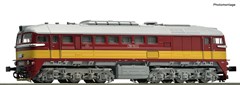 Roco 7380002 - Diesellokomotive Rh T 679.1, CSD