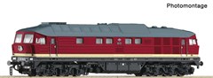 Roco 7380004 - Diesellokomotive 132 146-2, DR
