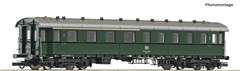 Roco 74865 - Einheits-Schnellzugwagen 1./2. Klasse
