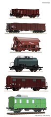 Roco 76030 - Güterzugset DR