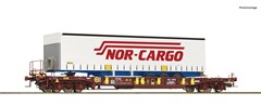 Roco 76222 - Taschenwg. T3 AAE+Nor-Cargo